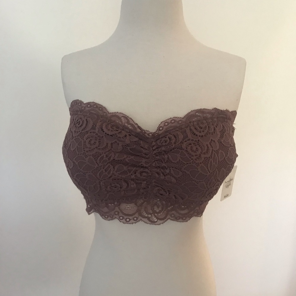 Lace Bandeau